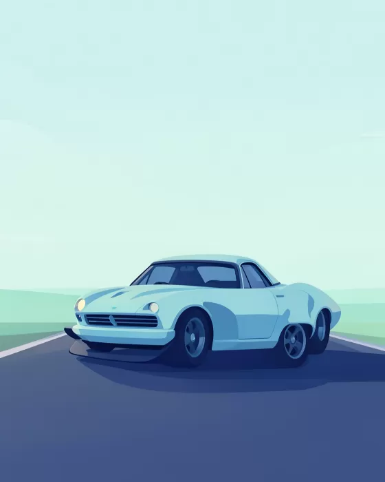 Morning Racer