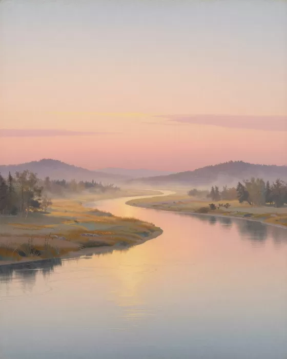 Rosewater Sunrise
