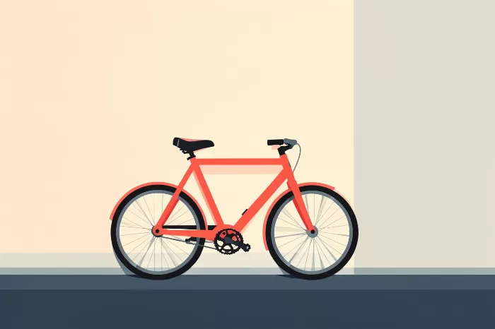 Red Bicycle