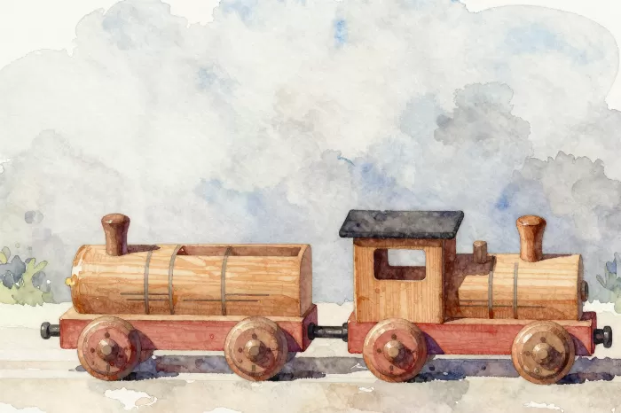 Toy Carriage