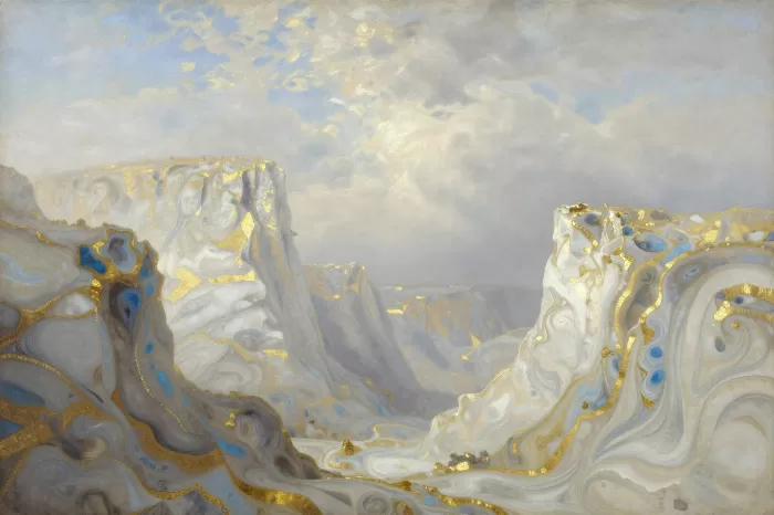 Marble Cliffs