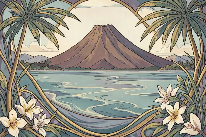 Otemanu Lagoon