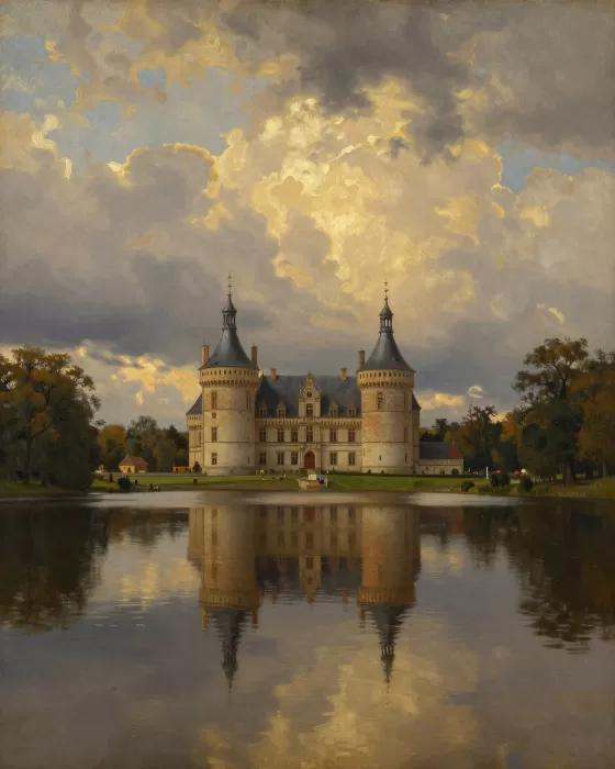 Lakeside Fortress
