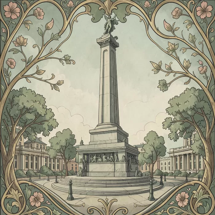 Indiana Monument