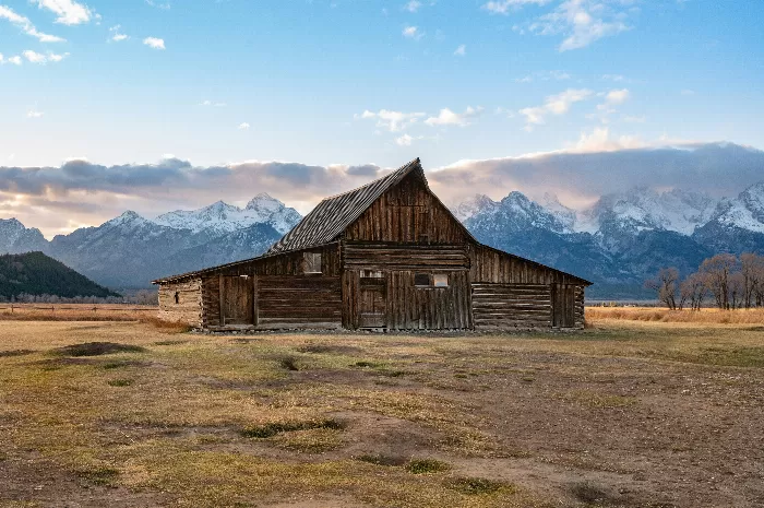 Prairie Old