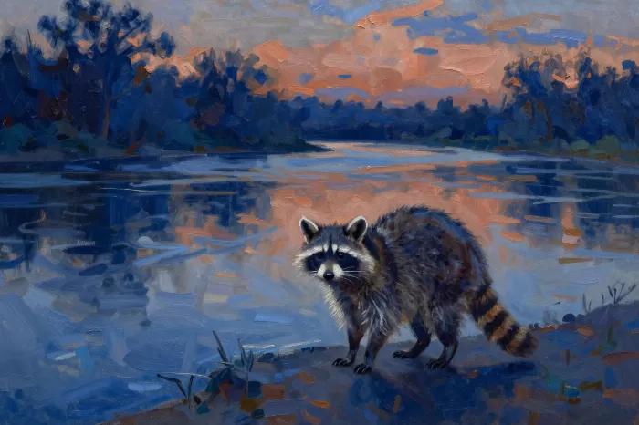 Dusk Forager
