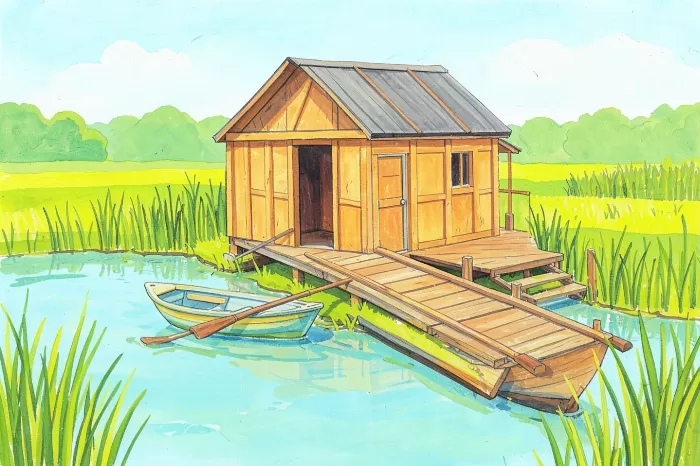Folk Boathouse