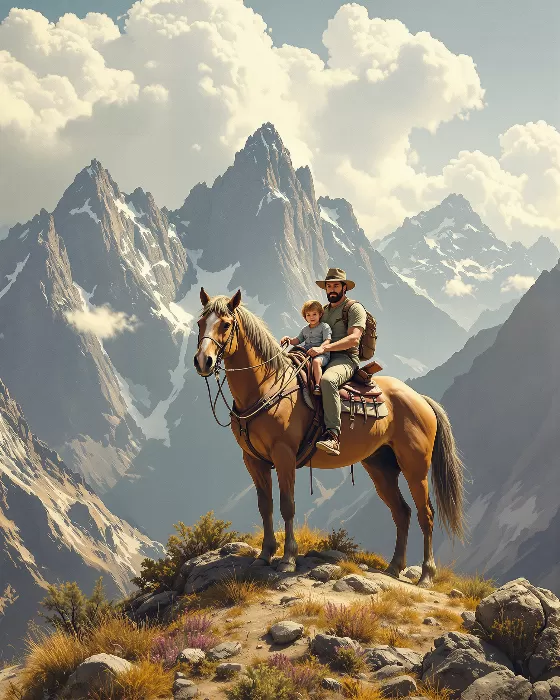 Ridge Ride II