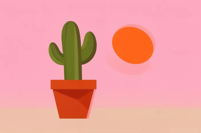 Desert Sun