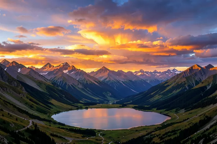 Kluane Ridges