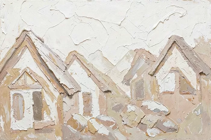 Plaster Roofs