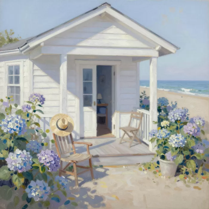Coastal Chair