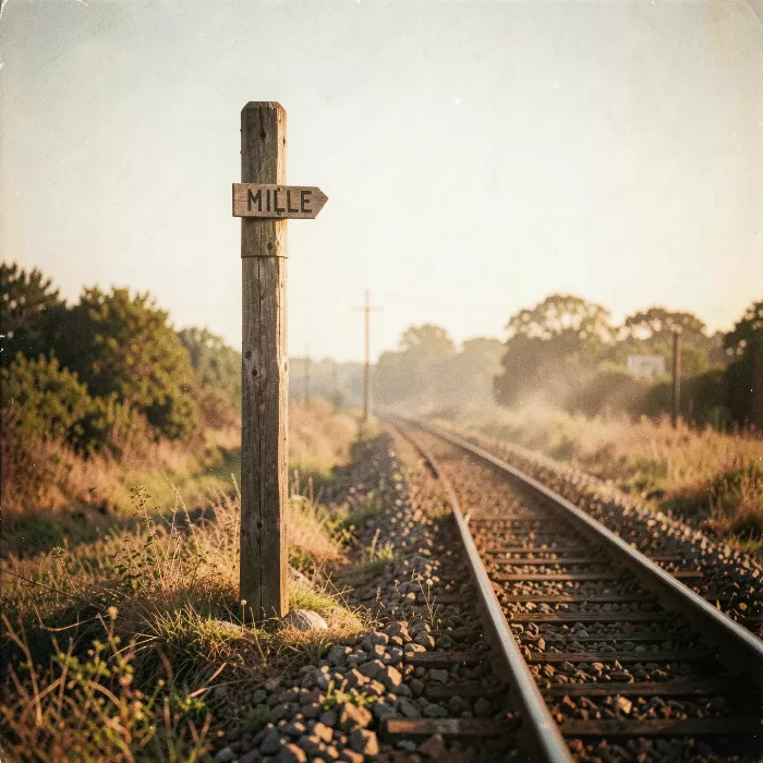 Mile Marker