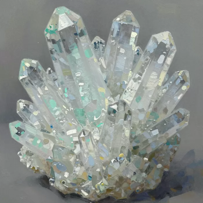 Crystal Morning