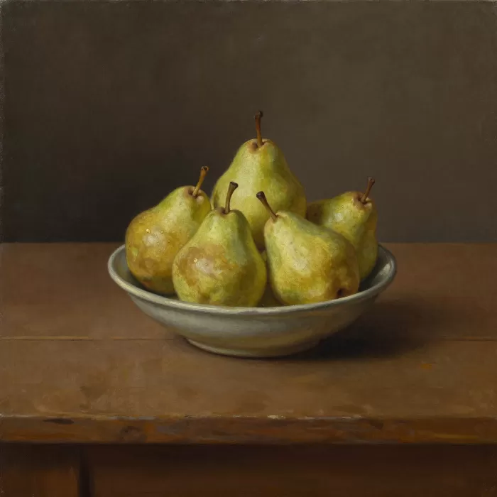 Pear Study