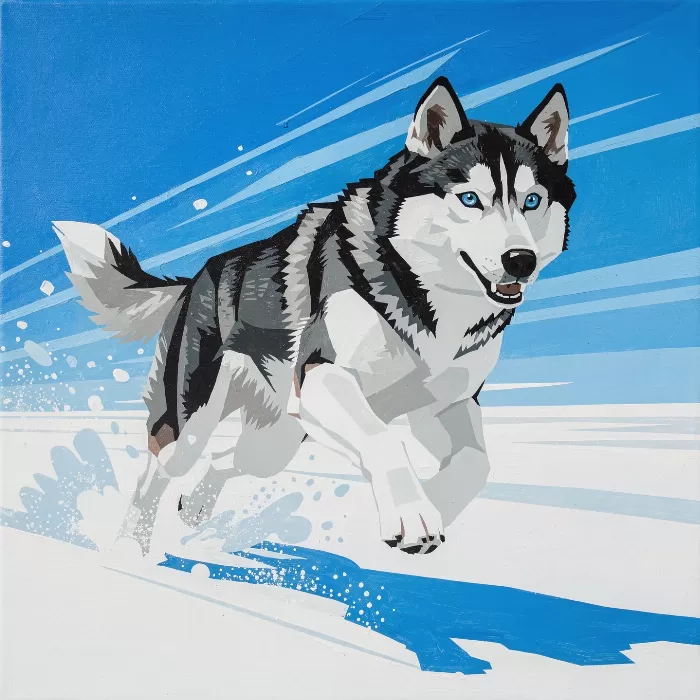 Snow Sprint