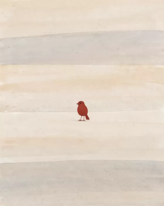 Rust Cardinal