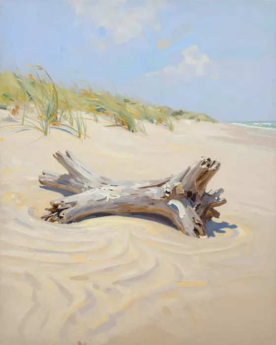 Driftwood Ripple