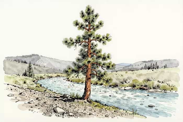 Ponderosa Pine