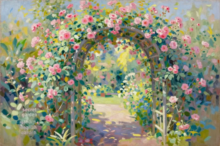 Wild Roses