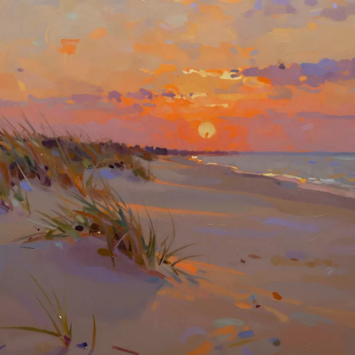 Sunset Sands