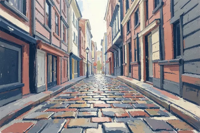 Cobblestone Cadence