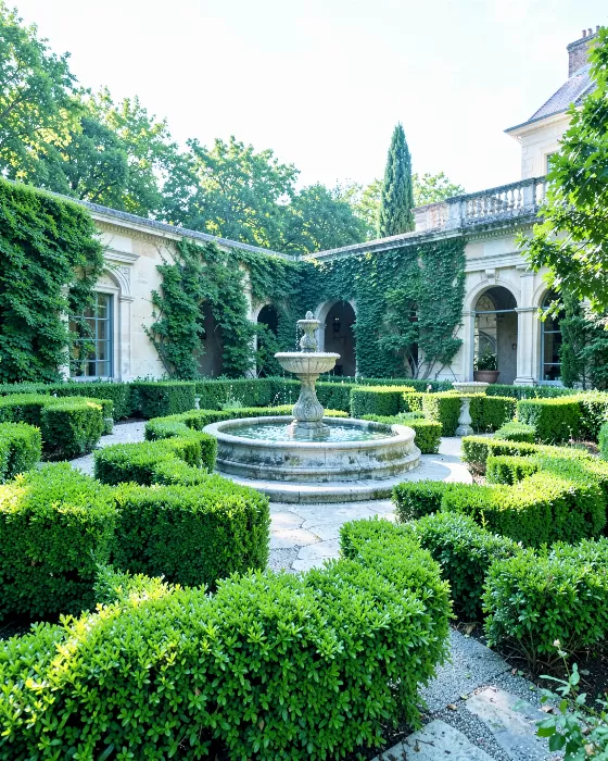 Renaissance Courtyard