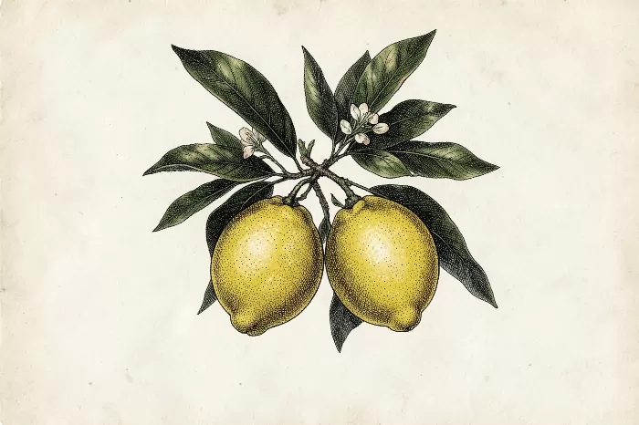 Citrus Botanica