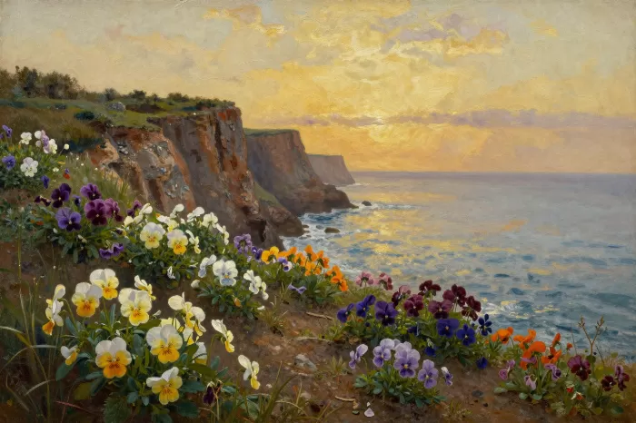 Pansy Cliffs