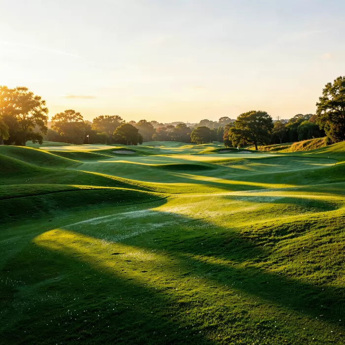 Golden Fairway