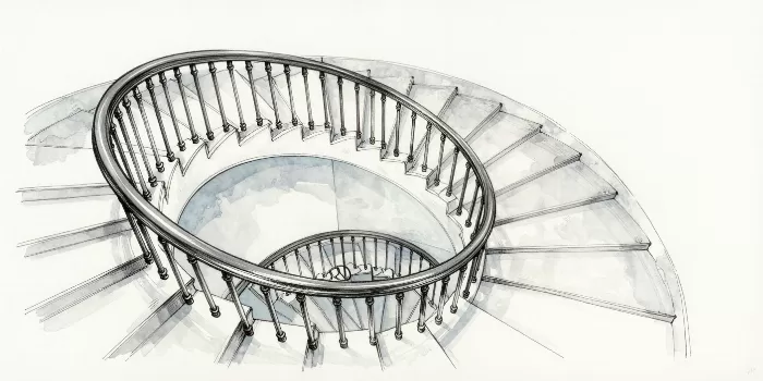 Iron Spiral