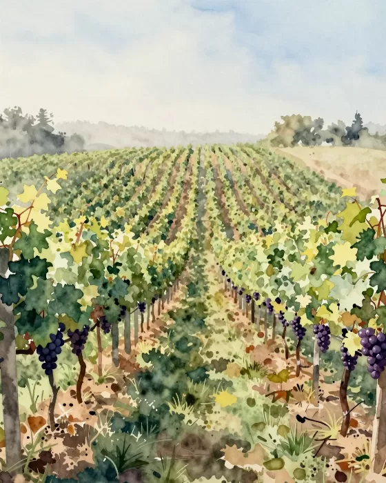 Emerald Vines