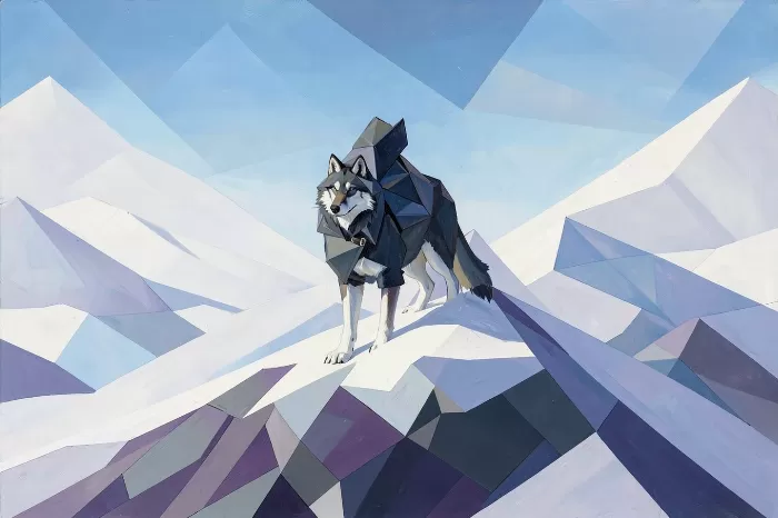Winter Wolf