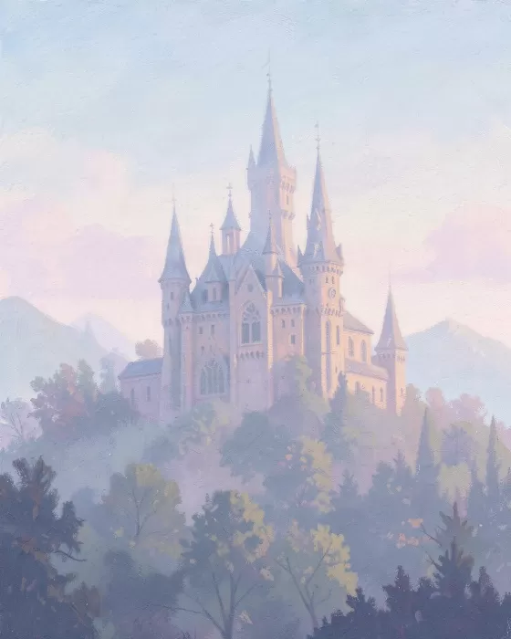 Hollow Spires