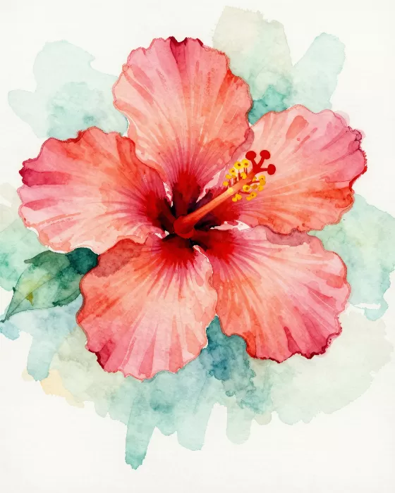 Hibiscus Wash