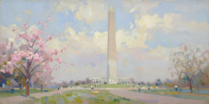 Washington Spring
