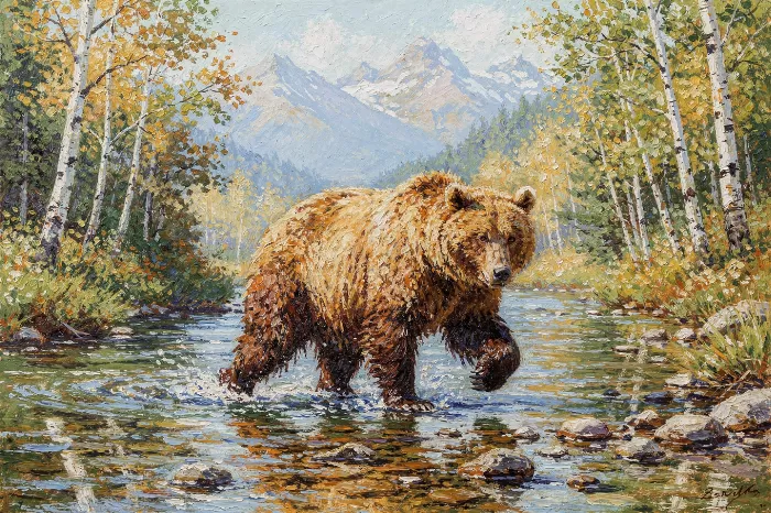 River Wanderer