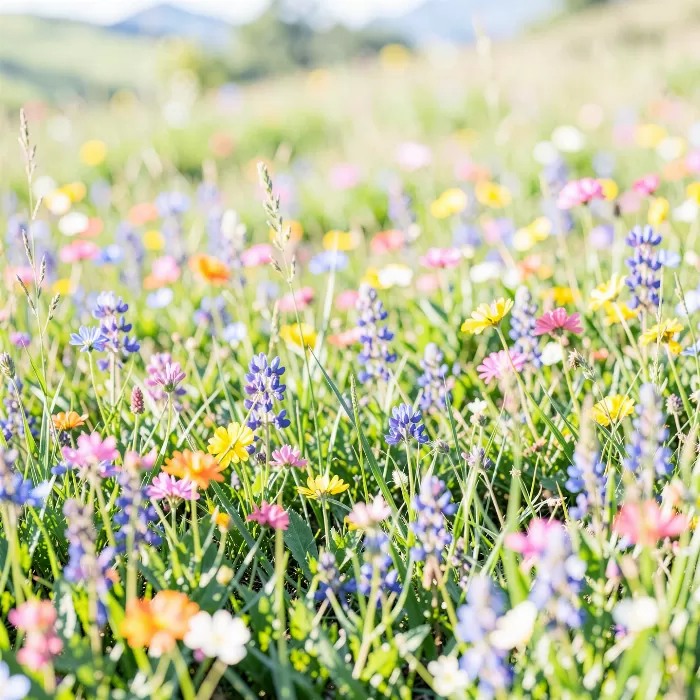 Spring Grasses