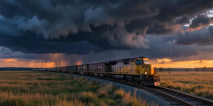 Prairie Freight