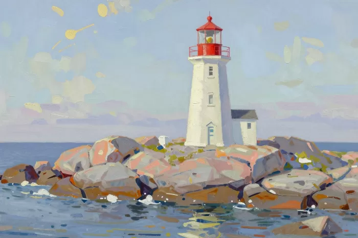 Peggy's Light