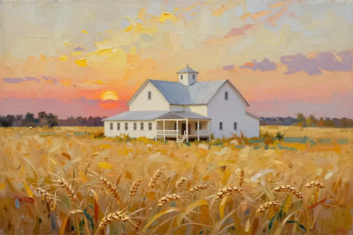 Sunrise Farmhouse