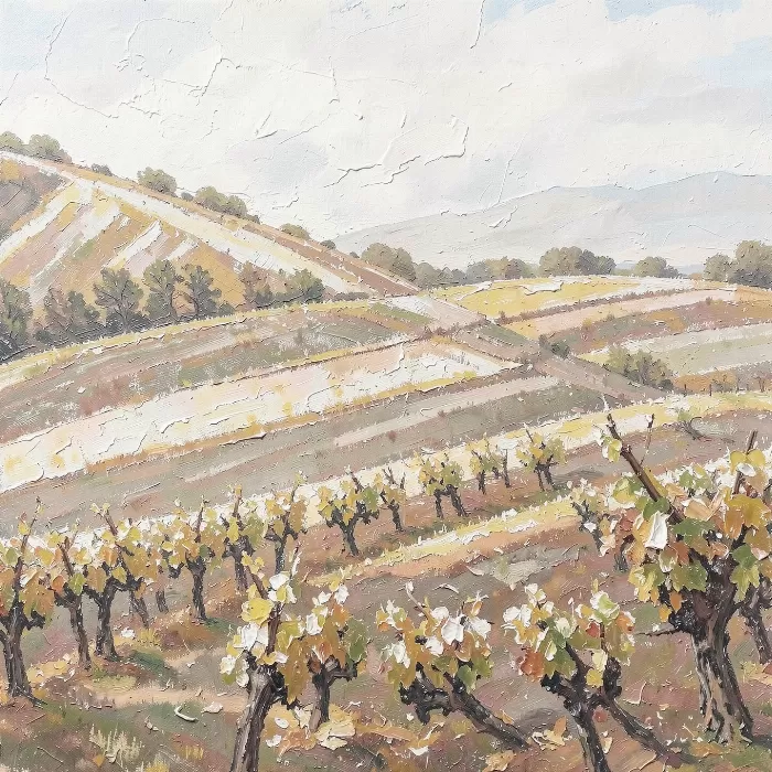 Troweled Terroir