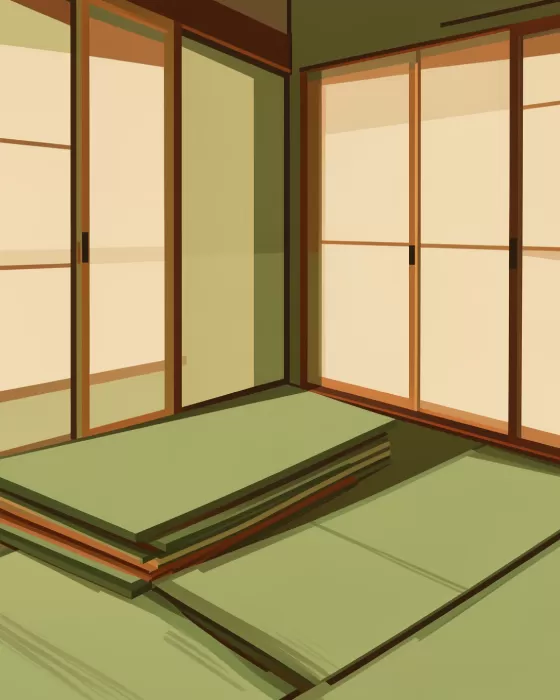 Tatami Stacks
