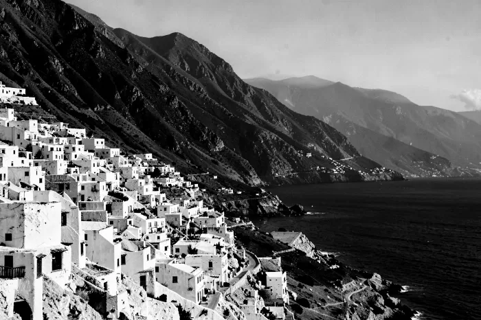 Hillside Albania