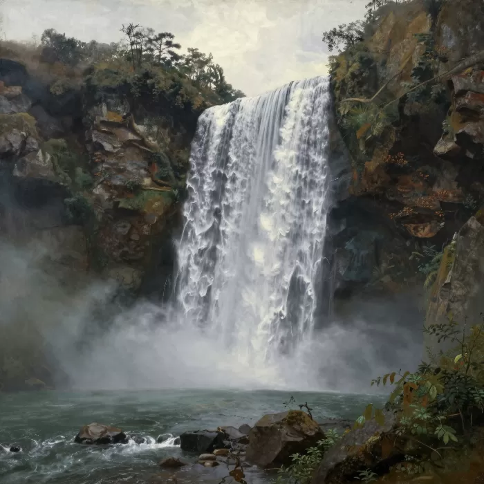 Falls Grandeur