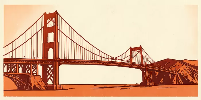 Orange Arch