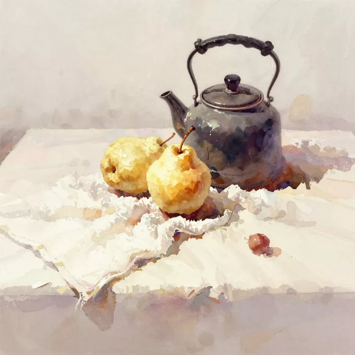 Warm Kettle