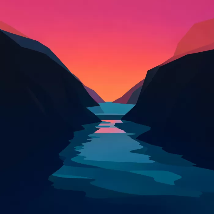 Narrows Dusk