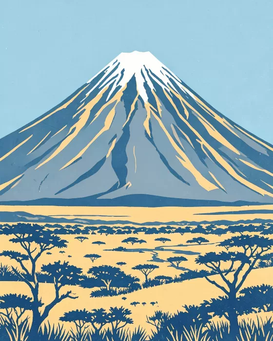 Kilimanjaro Savanna