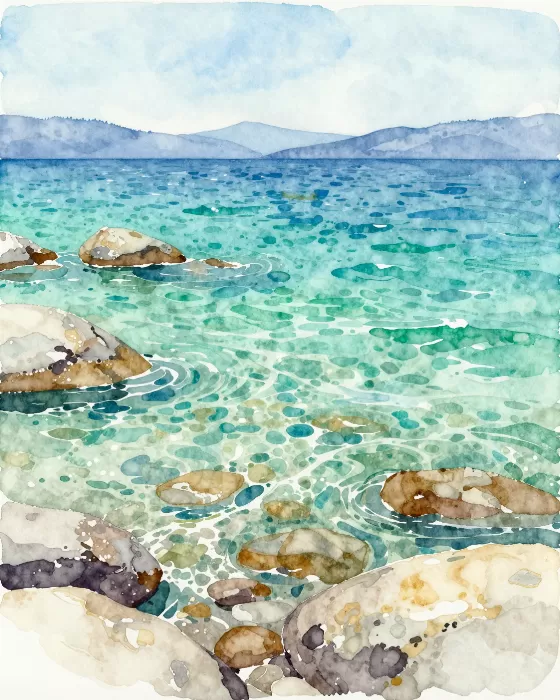 Emerald Wash